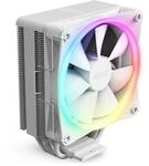 NZXT T120 RGB CPU K&uuml;hler f&uuml;r AMD und Intel CPU, 120 mm L&uuml;fter, weiss