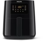 Philips HD9255/90 Airfryer Compact schwarz