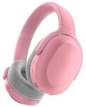 Razer Barracuda Quartz/ Ros&eacute; - Kabelloses Multiplattform-Headset f&uuml;r Gaming und