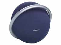 Harman/Kardon Onyx Studio 8 Tragbarer Bluetooth-Stereo-Lautsprecher blau