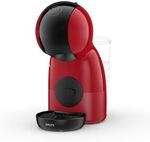 Krups Nescaf&eacute; Dolce Gusto Kaffeekapselmaschine KP1A35 Piccolo XS rot