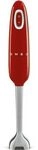 SMEG HBF11RDEU 50s Style Stabmixer - Rot