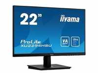iiyama ProLite XU2294HSU-B2 54,6cm (22") Full HD 16:9 Office-Monitor HDMI/DP