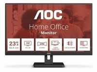 AOC 24E3UM 60,5cm (23,8") FHD VA Office Monitor 16:9 HDMI/DP/VGA/USB 75Hz 4ms