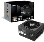 ASUS TUF Gaming 850W Netzteil 80+ Gold ATX3.0 PCIe5.0 135 mm L&uuml;fter
