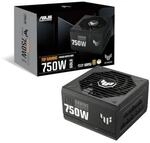 ASUS TUF Gaming 750W Netzteil 80+ Gold ATX3.0 PCIe5.0 135 mm L&uuml;fter
