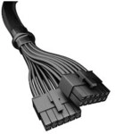 be quiet! 2&times;12-Pin-auf-12VHPWR-Kabel PCI-E ADAPTER CABLE CPH-6610