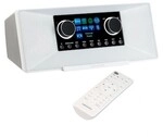 Medion MD 89289 Stereo Internetradio wei&szlig;