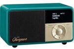 Sangean DDR-7X Portables DAB Radio Gr&uuml;n