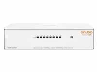 HPE Aruba Instant On 1430 8G 8-Port unmanaged Switch Non-PoE