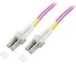 Good Connections Patchkabel LWL Duplex OM4 LC/LC Multimode 0,5m