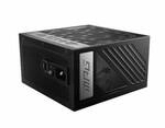 MSI MPG A850G 850 Watt ATX 80+ Gold Netzteil PCIe5.0 vollmodular 135mm L&uuml;fter
