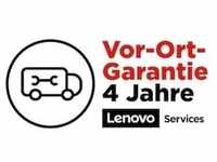Lenovo ThinkPlus Garantieerweiterung 4 J. Vor-Ort-Service NBD 5WS0A22852