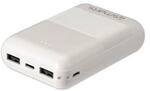 4smarts Powerbank VoltHub Go2 10000mAh wei&szlig;