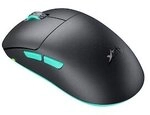 Cherry XTRFY M8 kabellose Gaming Maus Schwarz