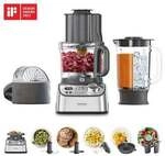 Kenwood MultiPro XL Weigh+ FDM72.990SS K&uuml;chenmaschine Silber