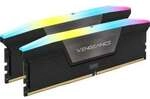 Corsair Vengeance RGB 32GB DDR5-7000 Kit (2x 16GB), CL34, schwarz