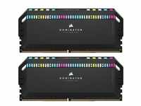 Corsair Dominator Platinum RGB 32GB DDR5-6400 Kit (2x16GB), CL32