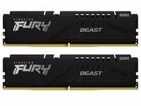 16GB (2x8GB) KINGSTON FURY Beast Black EXPO DDR5-5600 CL36 RAM Speicher Kit