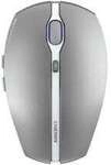Cherry JW-7500-20 GENTIX kabellose Bluetooth Maus Frosted Silver