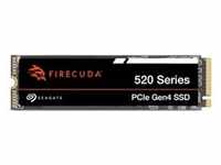Seagate Firecuda 520 NVMe SSD 1 TB M.2 2280 PCIe 4.0