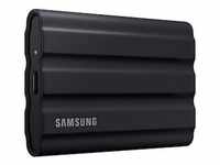 Samsung Portable SSD T7 Shield 4 TB USB 3.2 Gen2 Typ-C Schwarz PC/Mac