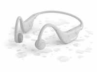 Philips TAK4607GY/00 Kabellose Knochenschall Open-Ear-Kopfhörer für Kinder weiß