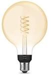 Philips Hue White E27 Filament LED G125 550lm