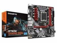 GIGABYTE B760M GAMING DDR4 mATX Mainboard Sockel 1700 M.2/HDMI/DP