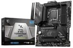MSI MAG B760 TOMAHAWK WIFI ATX Mainboard Sockel 1700 M.2/WIFI/BT/DP/HDMI/USB-C