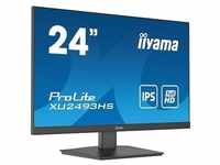 iiyama ProLite XU2493HS-B5 60.47 cm (23.8") FHD IPS Monitor DP/HDMI