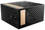 MSI MEG Ai1300P 1300 Watt ATX 3.0 80+ Platin Netzteil PCIe5.0 vollmodular