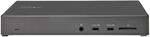 StarTech.com USB Typ-C Docking Station Triple 4K Monitor, 100W PD, 2x DisplayPort,