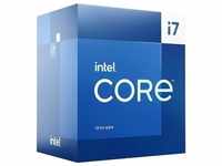 INTEL Core i7-13700 2,1GHz 8+8 Kerne 30MB Cache Sockel 1700 Boxed mit Lüfter