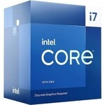 Intel Core&trade; i7-13700F 16-Kern CPU, Sockel 1700, Boxed (mit K&uuml;hler)