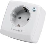Homematic IP Schalt-Mess-Steckdose Smart Plug HmIP-PSM-2