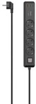 Hama 00223189 Steckdosenleiste, 4-fach, USB-C/A 65W, PD, Schalter, 1,4 m,
