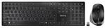 Cherry DW 9500 SLIM JD-9500EU-2 Kabellose Maus-Tastaturkombination EU Layout
