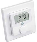Homematic IP Wandthermostat mit Luftfeuchtigkeitssensor HmIP-WTH-1
