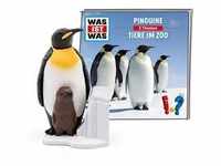Tonies Hörfigur WAS IST WAS - Pinguine/Tiere im Zoo