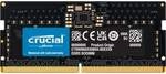 16GB (1x16GB) Crucial DDR5-5600 CL 46 SO-DIMM RAM Notebook Speicher