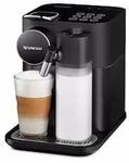 Nespresso Kaffeekapselmaschine DeLonghi Gran Lattissima EN640.B Schwarz
