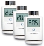 Homematic IP Heizk&ouml;rperthermostat HMIP-eTRV/2 &bull; 3er Pack