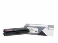 Lexmark C340X30 Tonerkassette Magenta extrahoher Kapazität für ca. 4.500...