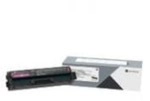 Lexmark C340X30 Tonerkassette Magenta extrahoher Kapazit&auml;t f&uuml;r ca. 4.500...
