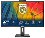Philips 27B1U5601H 27 Zoll WQHD IPS LED 16:9 75 Hz Office Monitor
