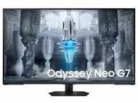 Samsung Odyssey Neo G70c 109,2 cm (43 Zoll) 3840 x 2160 Pixel 4K Ultra HD LED