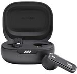 JBL LIVE Flex True-Wireless In-Ear Bluetooth Kopfh&ouml;rer schwarz