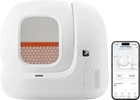 PETKIT PN104384, PETKIT Pura Max 2 Selbstreinigende Katzentoilette