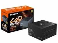 GIGABYTE UD850GM PG5 850 Watt ATX PCIe5.0 Netzteil, 80+ Gold, voll modular